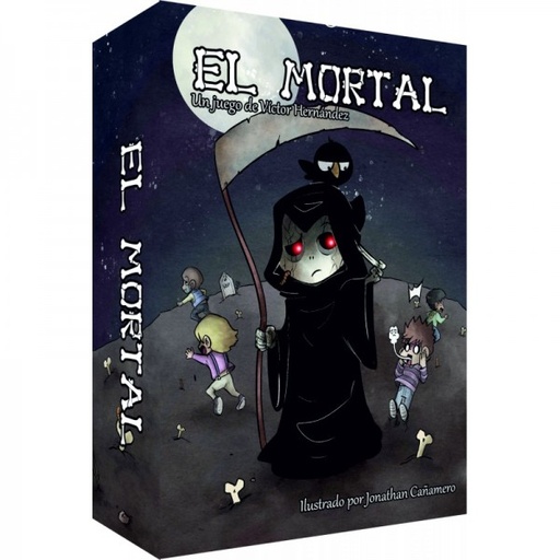 [8437018229086] El Mortal