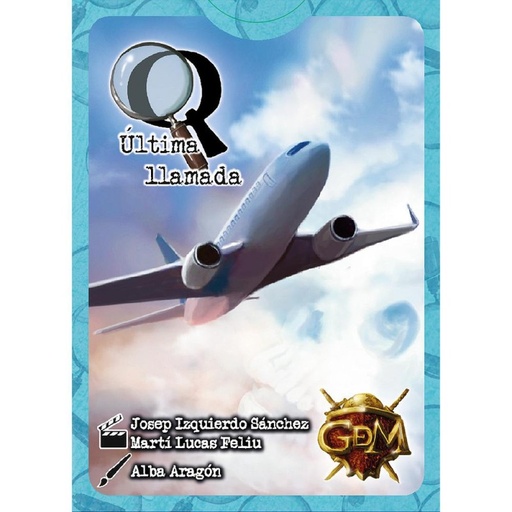 [638097419537] Serie Q: Última llamada