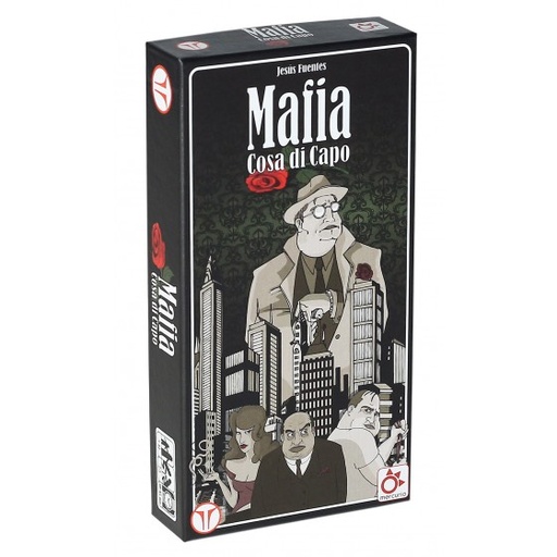 [8437015001104] MAFIA *COSA DI CAPO*