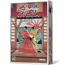 [8435407603646] Samurai Sword - Sol Naciente