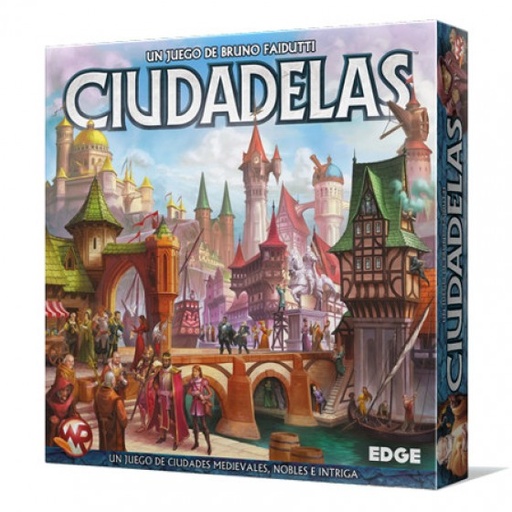 [8435407615236] Ciudadelas