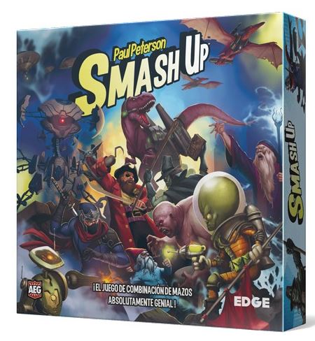 [8435407600607] SmashUP