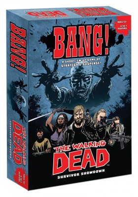 [8435407618855] Bang! The Walking Dead