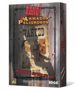 [8435407611481] Bang! - Armados y Peligrosos
