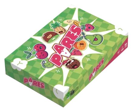 [823464002089] Pares