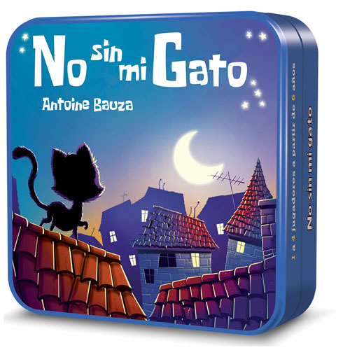 [8435407621435] No Sin Mi Gato