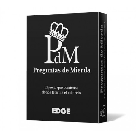 [8435407603677] Preguntas de Mierda