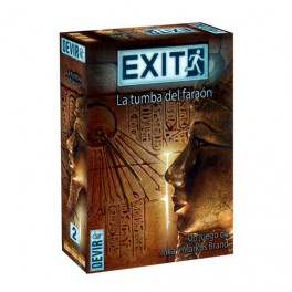[8436017225242] Exit La tumba del faraón