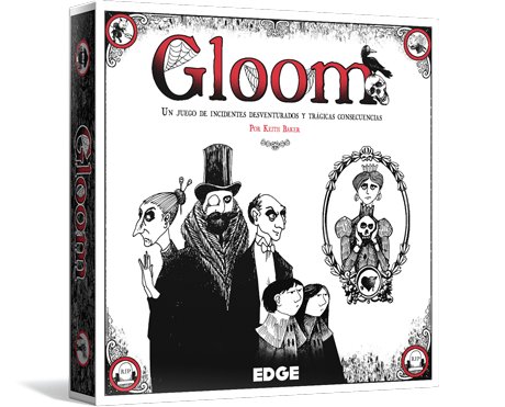 [8435407614277] Gloom