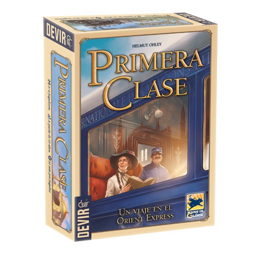 [8436017224269] Primera Clase