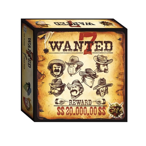 [638097127715] Wanted 7