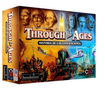 [8437007925357] Trough the Ages Historia de la Civilizaciones
