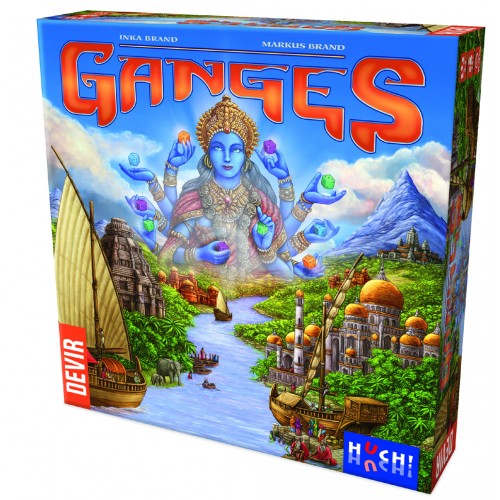 [8436017226034] Ganges