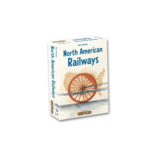 [9781513628035] North American Railways