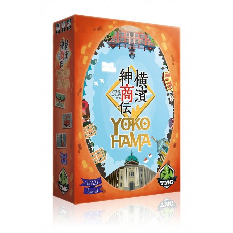 [8437016497043] Yokohama