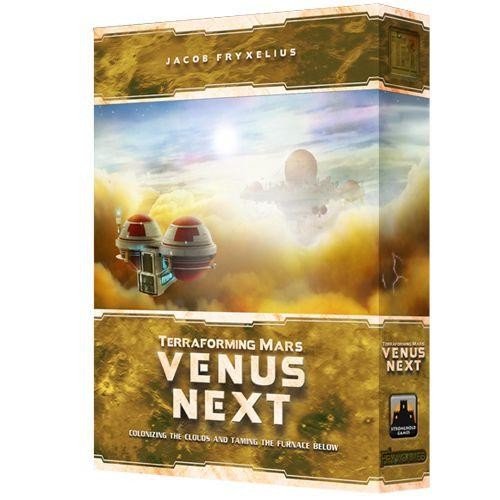 [0712038540556] Terraforming Mars exp. Venus Next