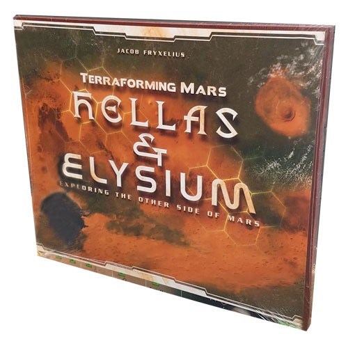 [0712038540532] Terraforming Mars exp. Hellas & Elysium