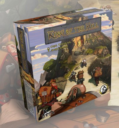 [8436566035002] King of the Hill