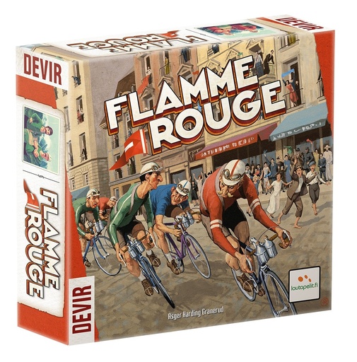 [6430018270517] Flamme Rouge
