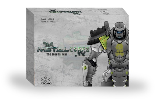 [9788469761588] Metalcorps