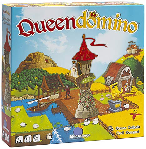 [3770000904918] Queendomino