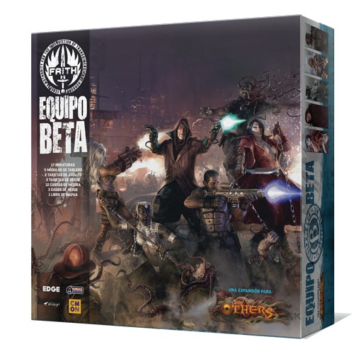 [8435407612389] The Others exp. Equipo Beta