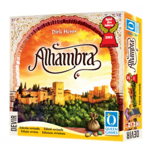 [8436589620629] Alhambra