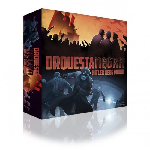 [793588576585] ORQUESTA NEGRA