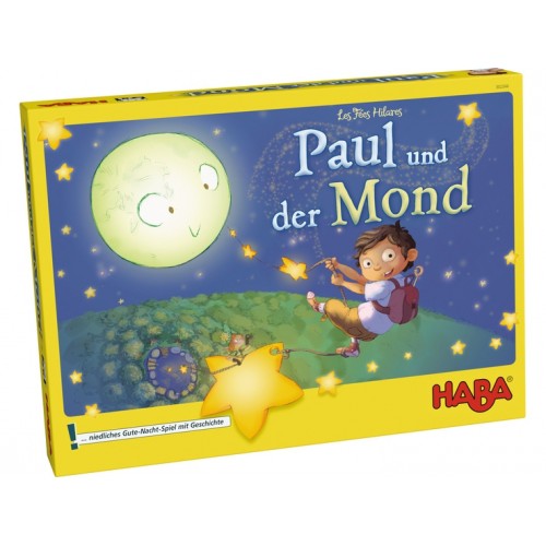 [4010168222394] Paul und der Mond