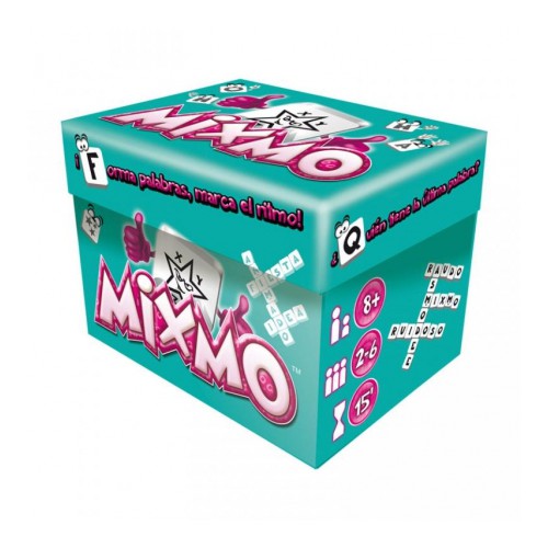 [3558380017257] Mixmo