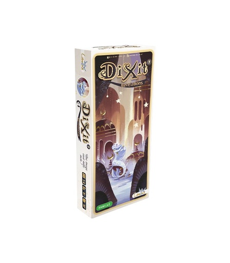 [3558380086062] Dixit 7 Revelations