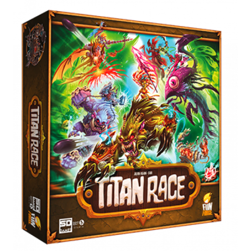 [8435450203848] Titan Race