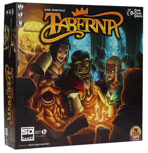 [8435450203916] Taberna