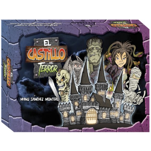 [9788469766347] El Castillo del Terror