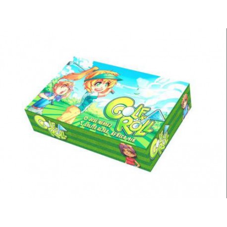 [0649558913105] Golf 'n' Roll