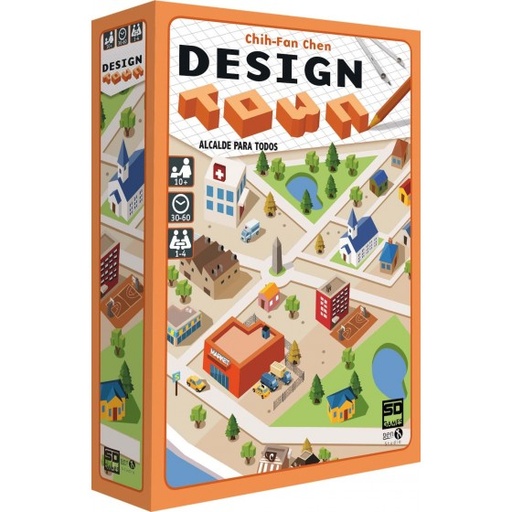 [8435450208980] Design Town