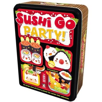 [8436017223880] Sushi Go Party!