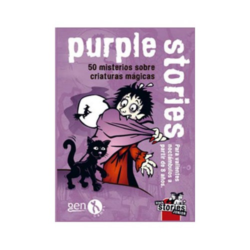 [8436564810069] Purple Stories