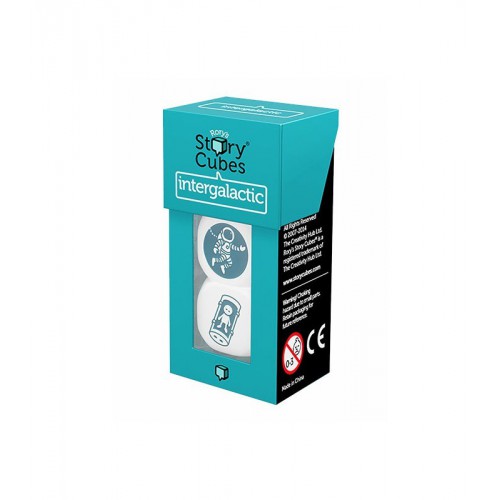 [3558380053958] Story Cubes Intergalactica