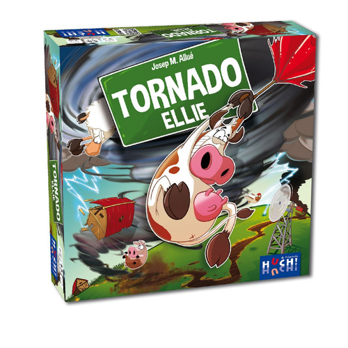 [4260071878908] Tornado Ellie