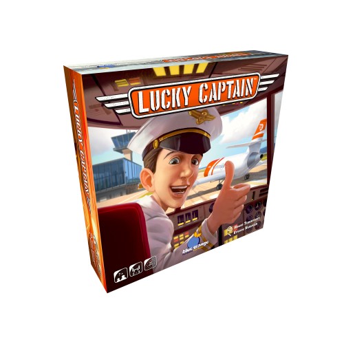 [3770000904697] Lucky Captain