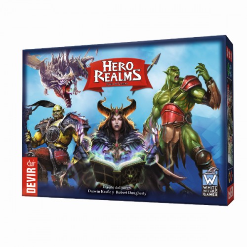[8436017225785] Hero Realms