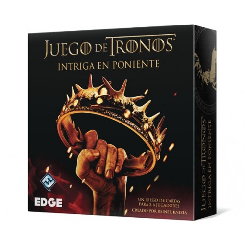 [8435407601536] Juego de Tronos Intriga en Poniente