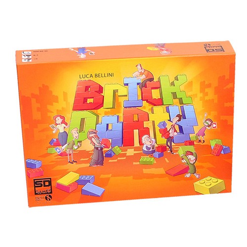 [8435450203961] Brick Party