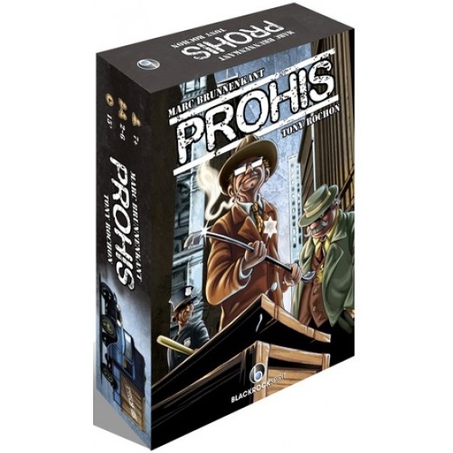 [8437010935121] Prohis