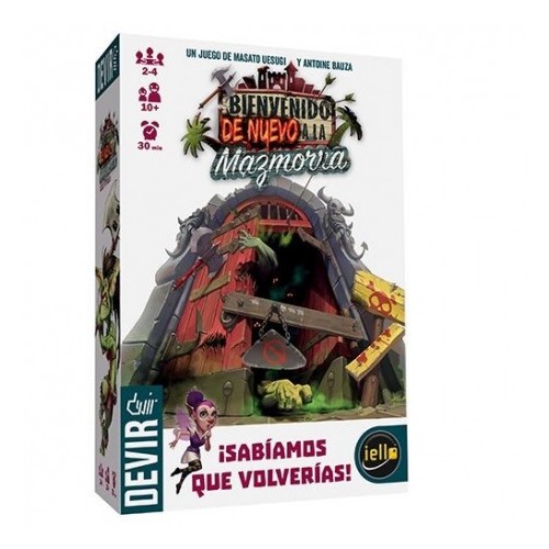 [8436017224740] Bienvenido de Nuevo a la Mazmorra