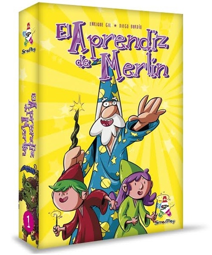 [5904262001636] El Aprendiz de Merlín