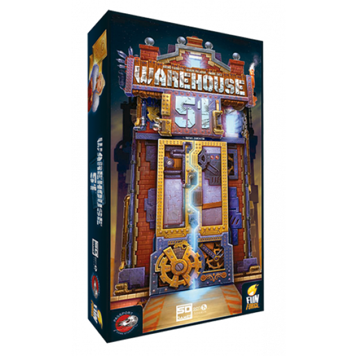 [8435450203855] Warehouse 51