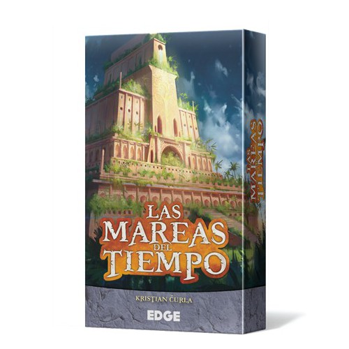 [8435407608009] Las Mareas del Tiempo
