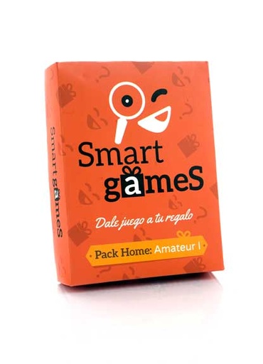 [4759893934522] Smart games Pack Home Amateur I